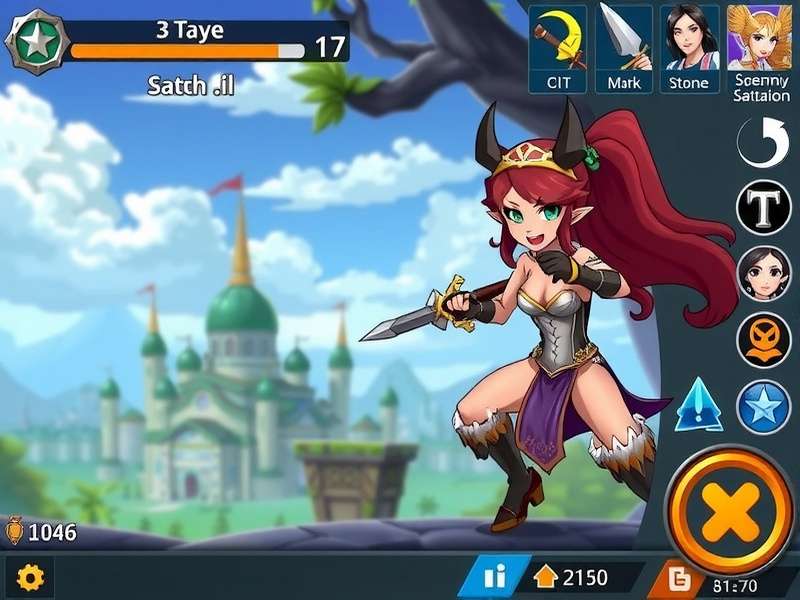 Anise War Hero Extreme Gameplay